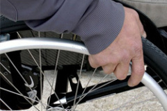 Rollstuhl